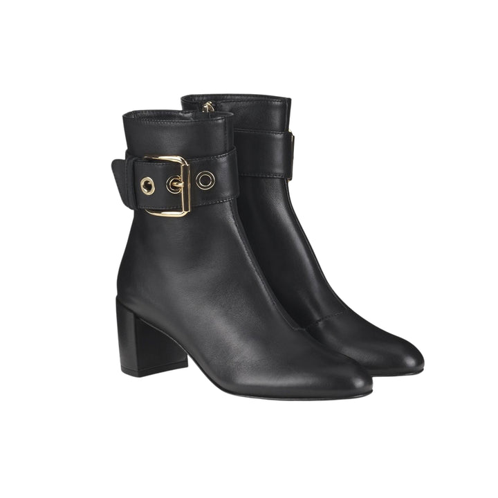 Lynn Softy Bootie in Black