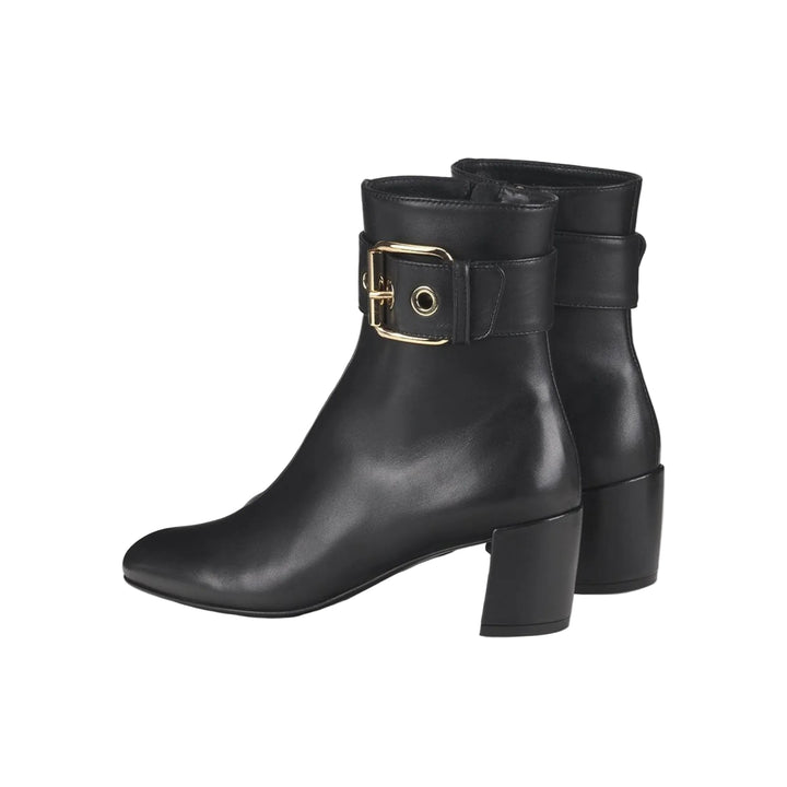 Lynn Softy Bootie in Black