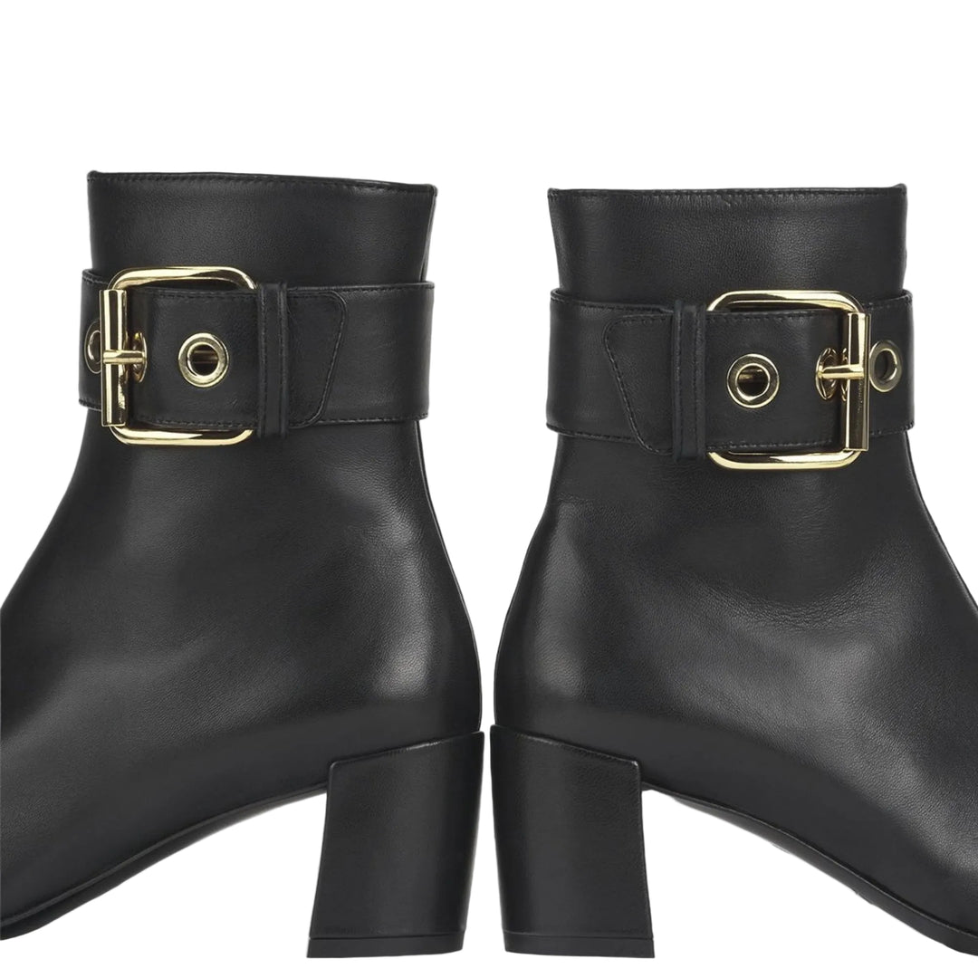 Lynn Softy Bootie in Black