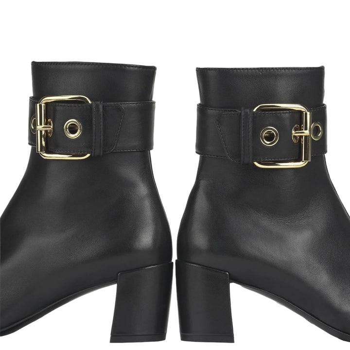 Lynn Softy Bootie in Black