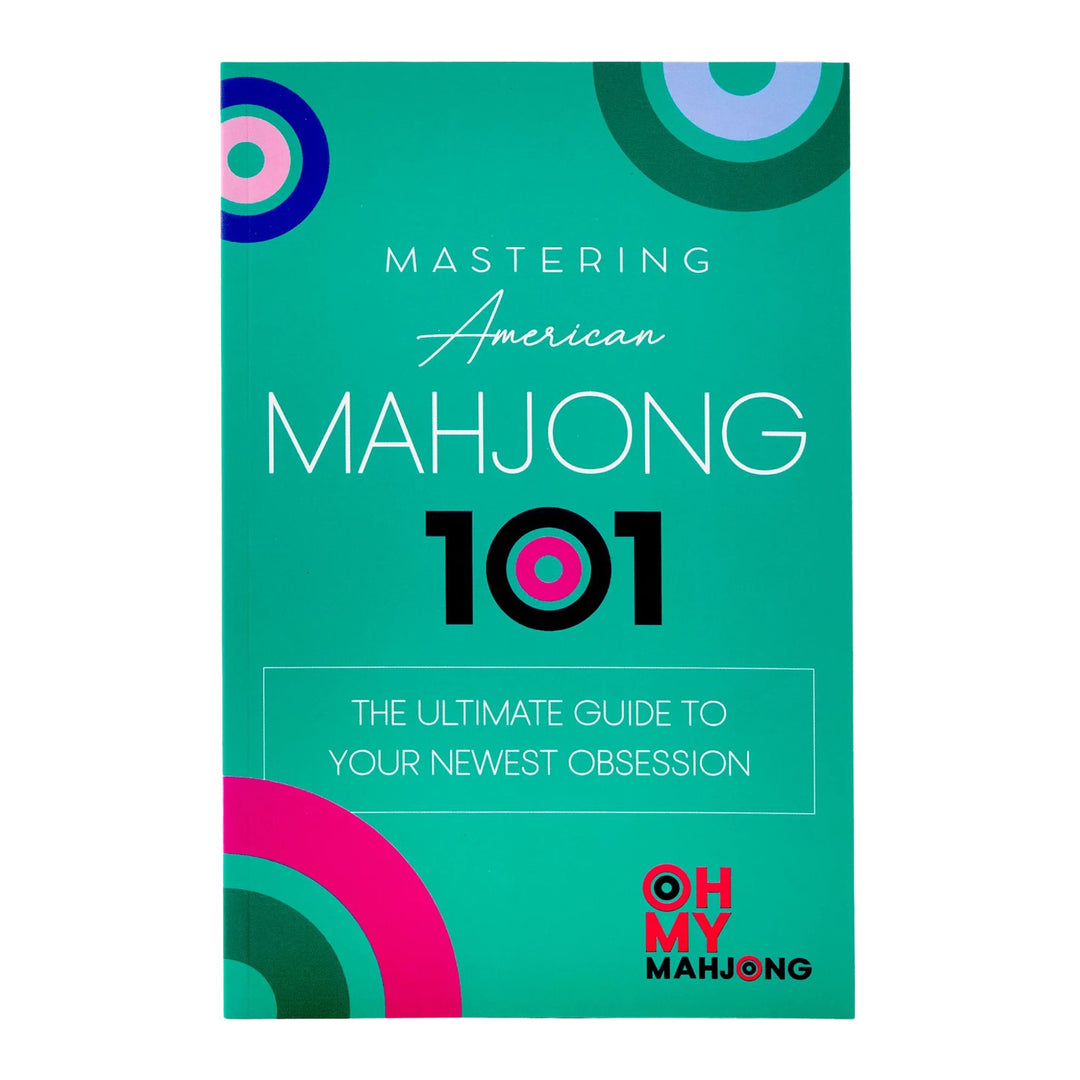 Mahjong 101 Book
