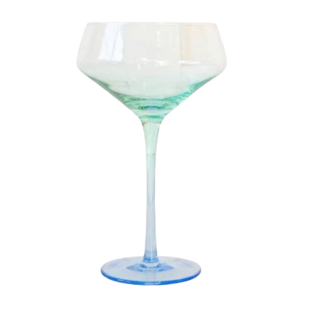 Mezclada Coupe Glass - Set of 4