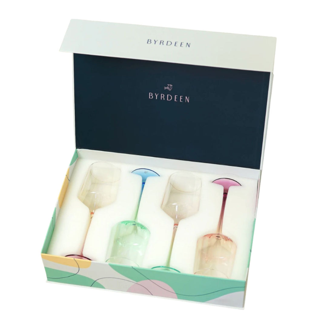 Mezclada Wine Glass - Set of 4