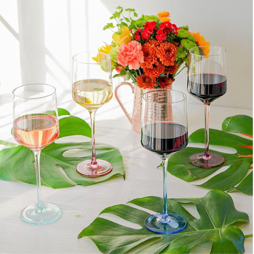 Mezclada Wine Glass - Set of 4