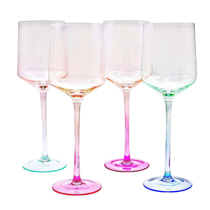 Mezclada Wine Glass - Set of 4
