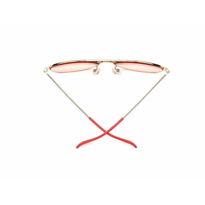 Mabuhay Reading Glasses in Polished Gold Rose