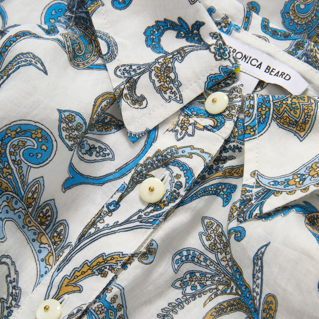 Mackey Dress With Smocking