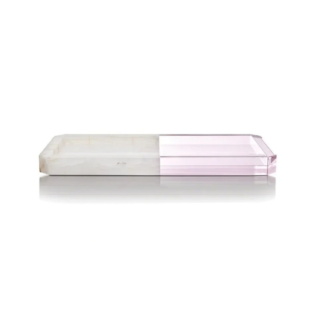 Mad Tray Small - Rose/Rose