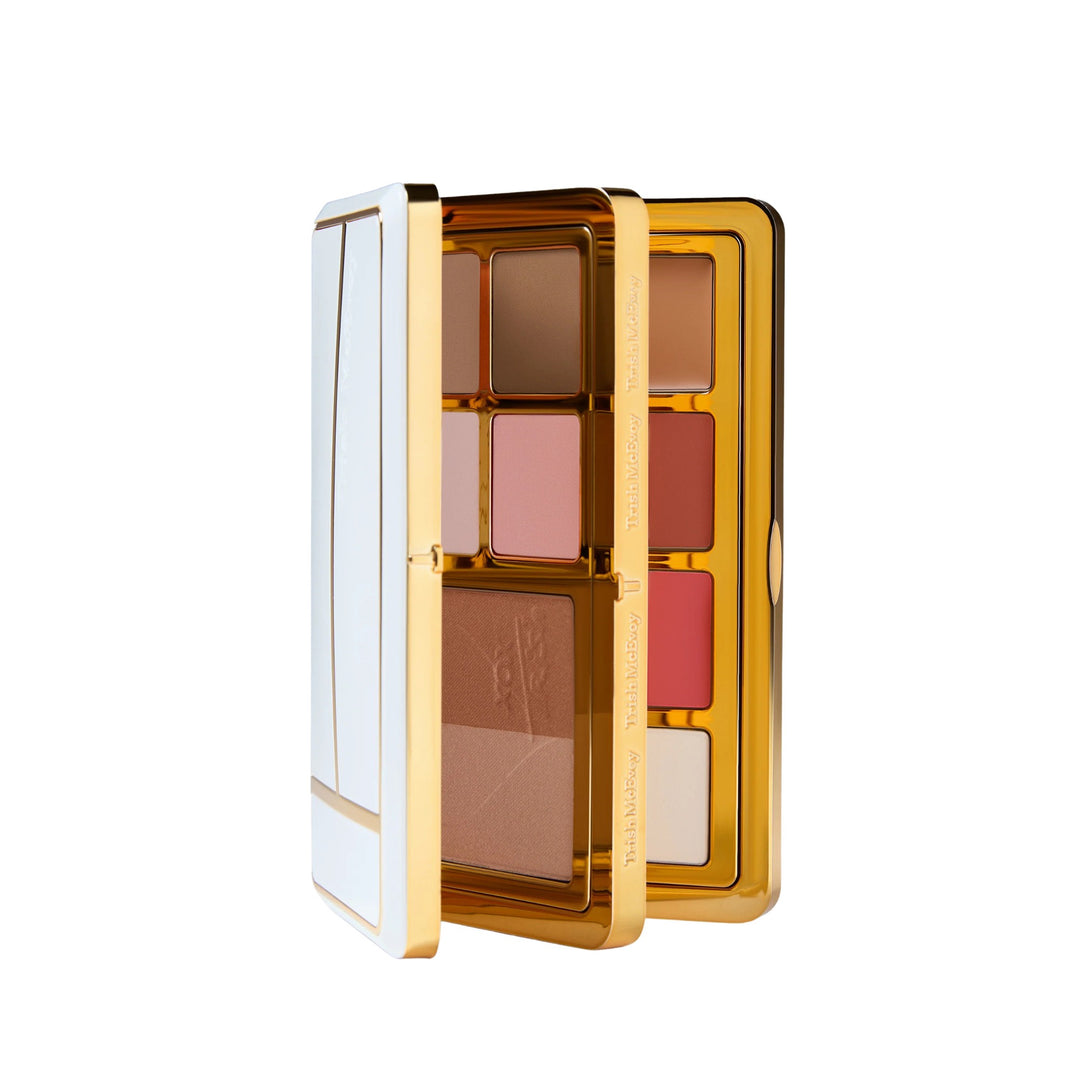 Makeup Wardrobe Palette in Gentle