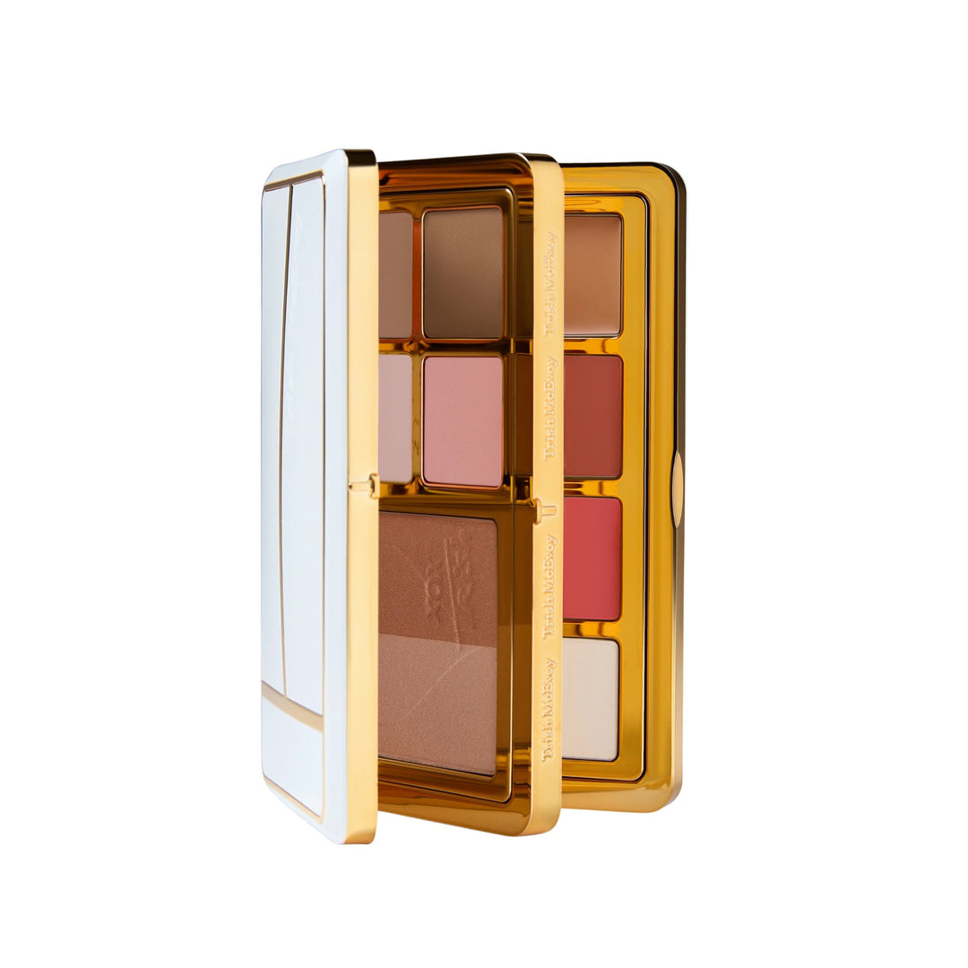 Makeup Wardrobe Palette in Gentle