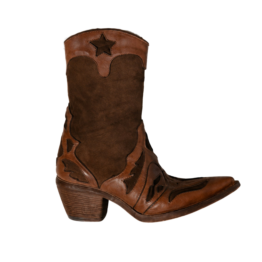 Fort Boot in Tan