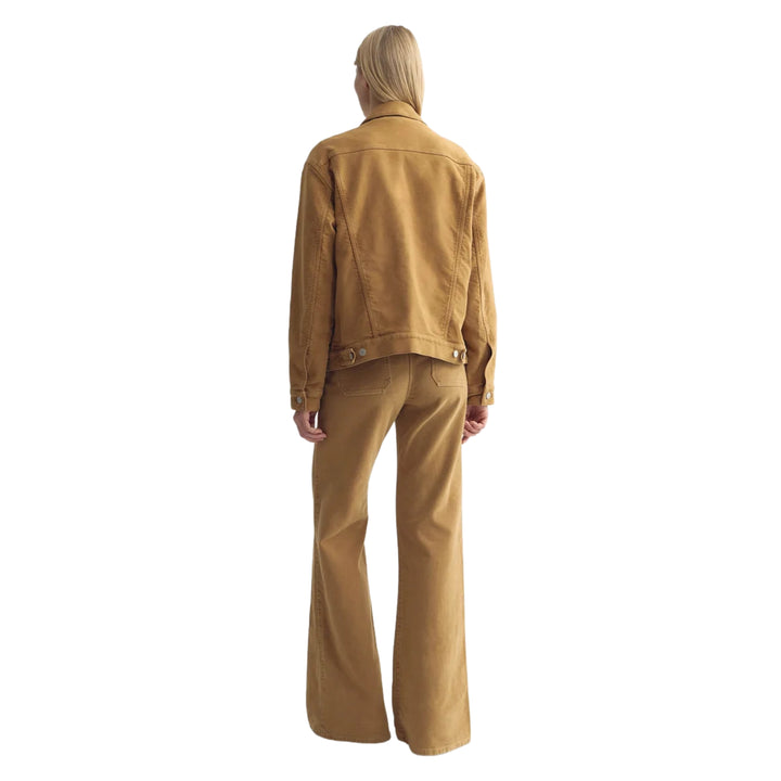 Marian Jacket in Bourbon