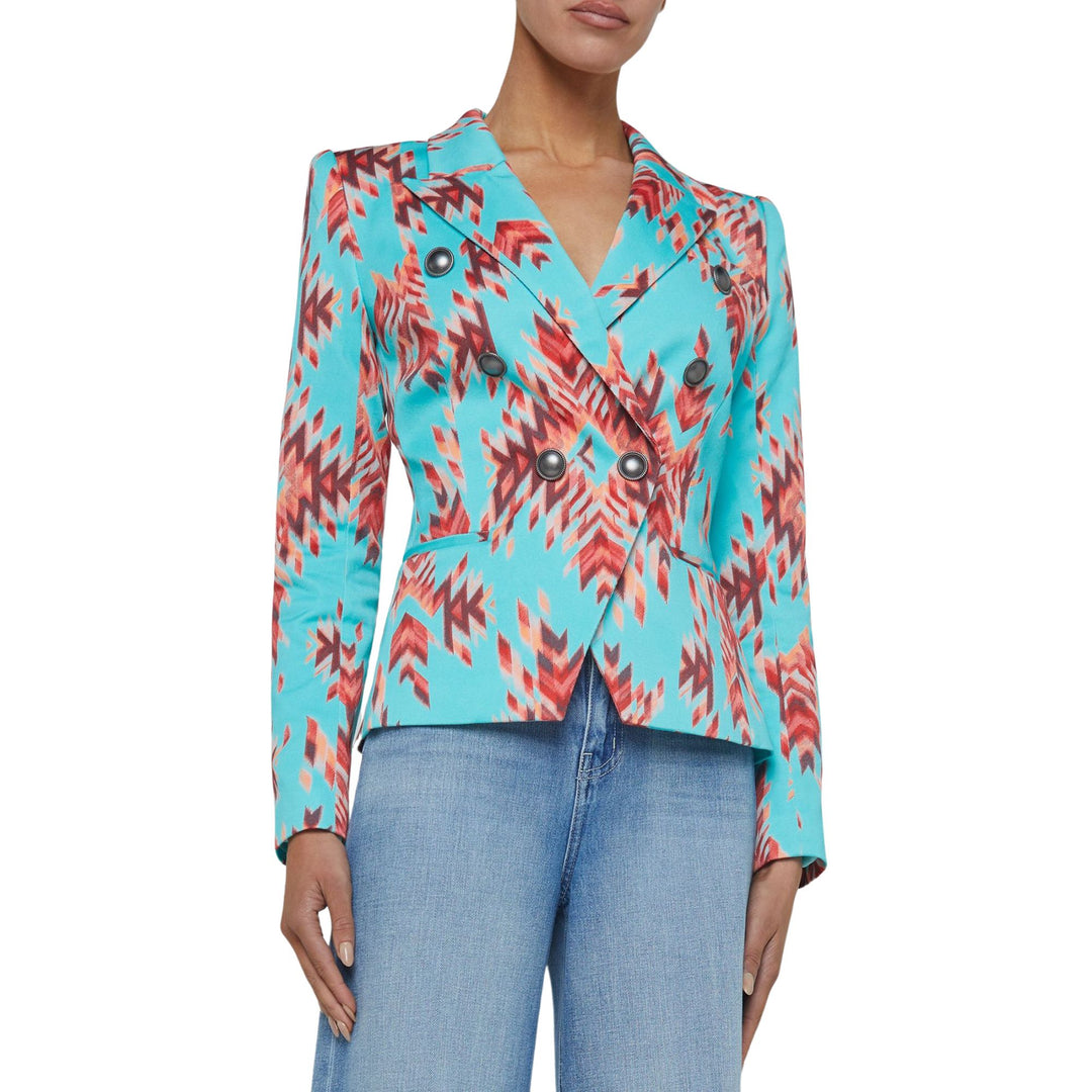 Marie Double Breasted Blazer