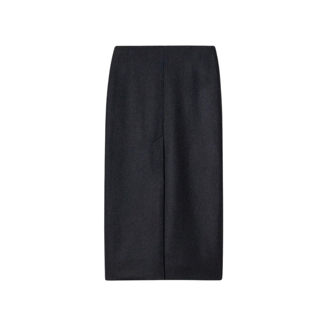 Mariha Skirt in Dark Charcoal