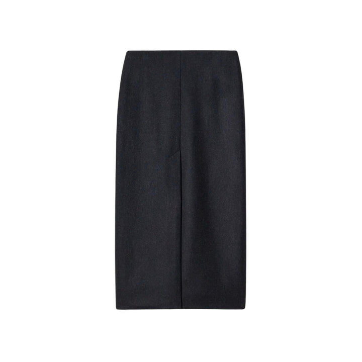 Mariha Skirt in Dark Charcoal
