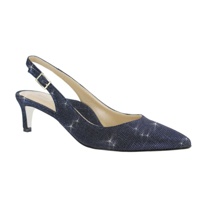 Marika Slingback in French Navy