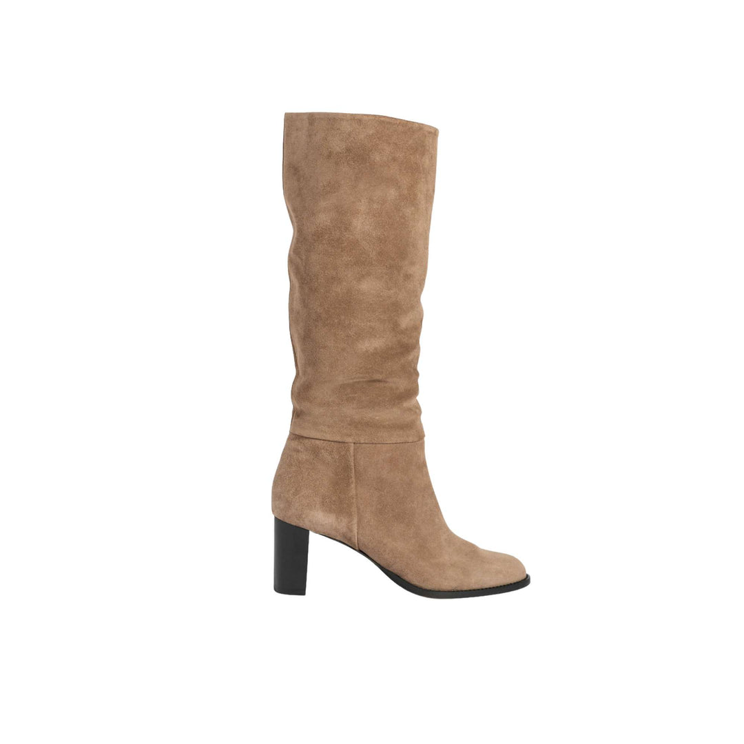 Catherine 70 Scrunchie Boot