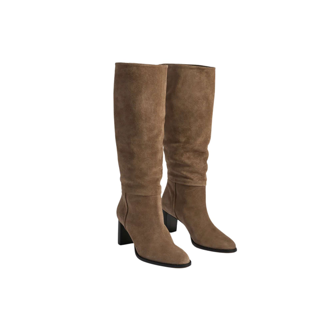 Catherine 70 Scrunchie Boot