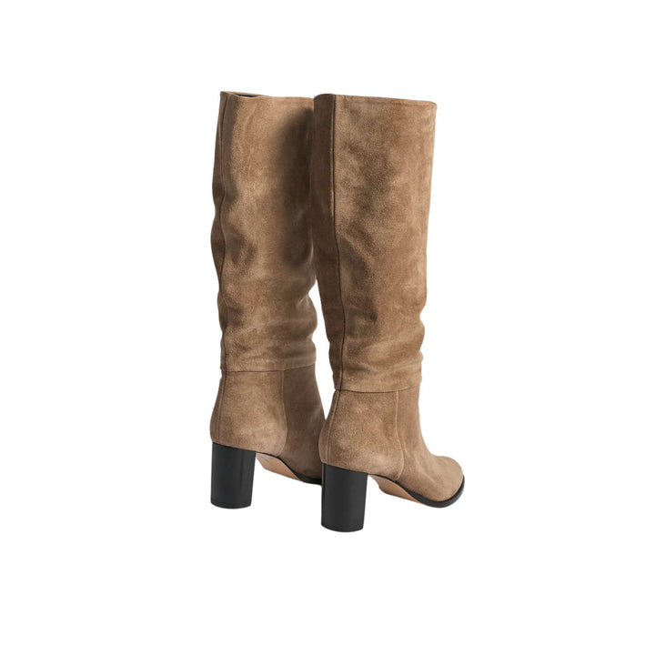 Catherine 70 Scrunchie Boot