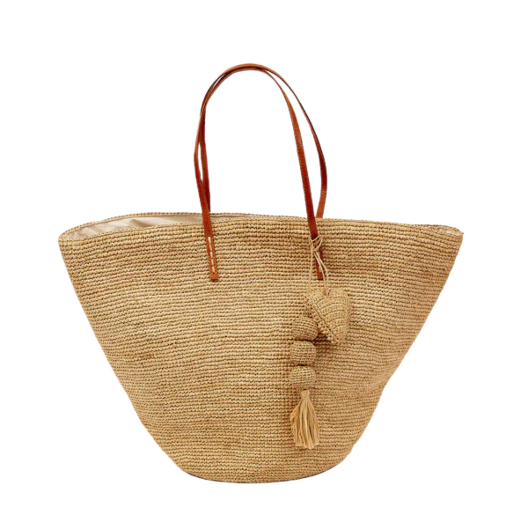 Mary Tote - Natural