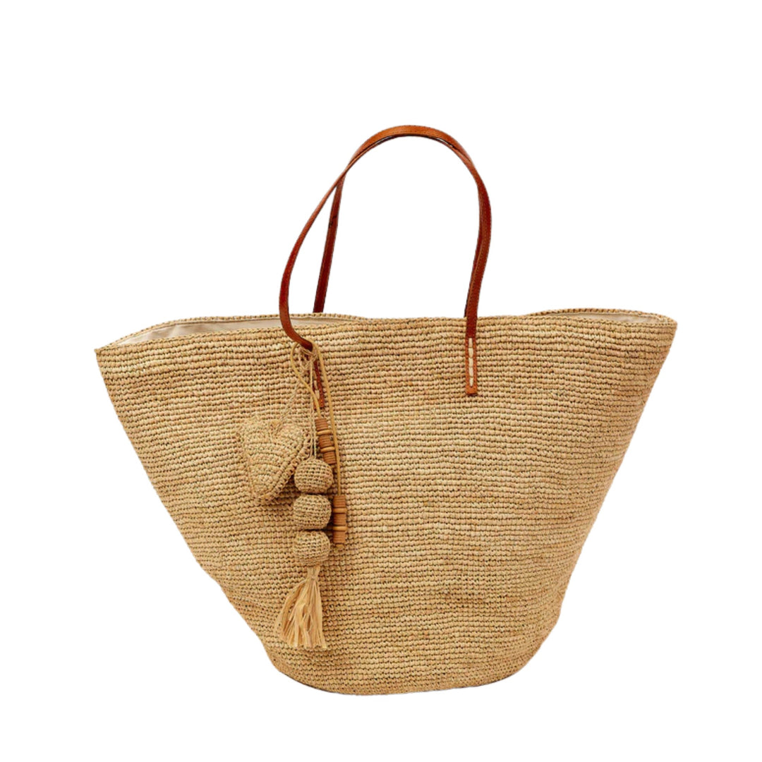 Mary Tote - Natural
