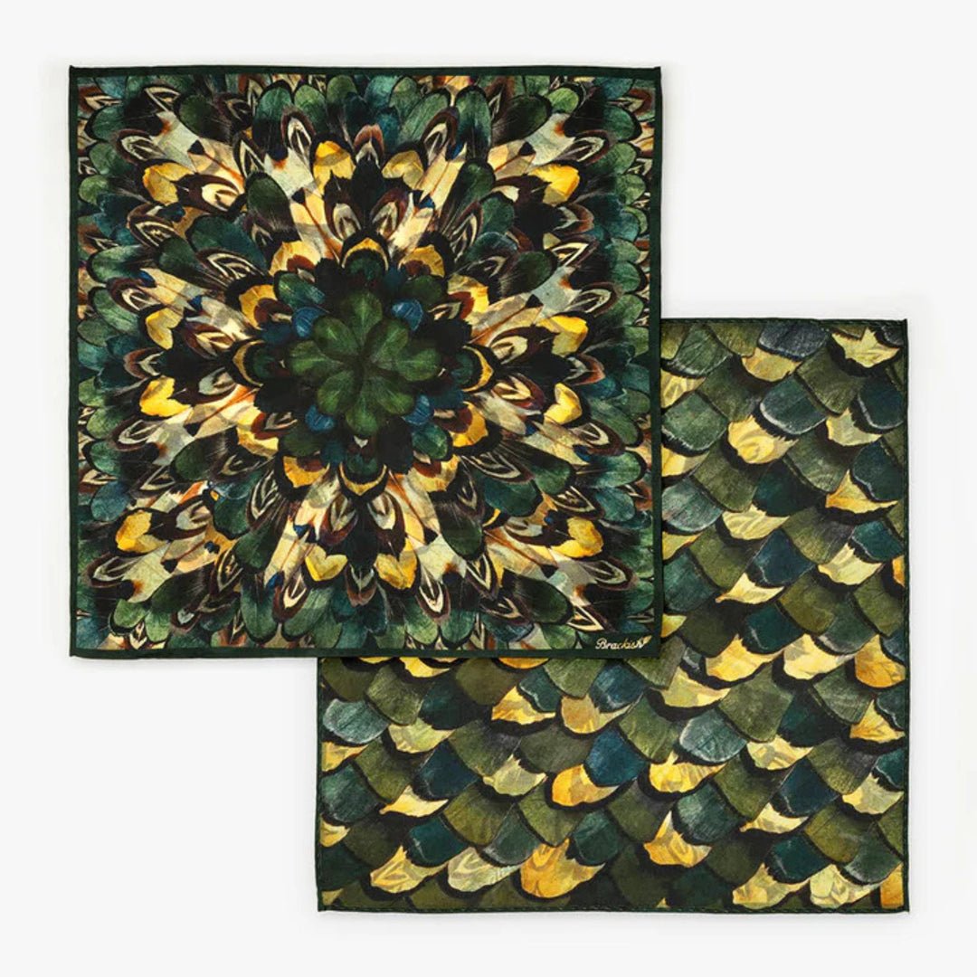 Mast Silk Pocket Square