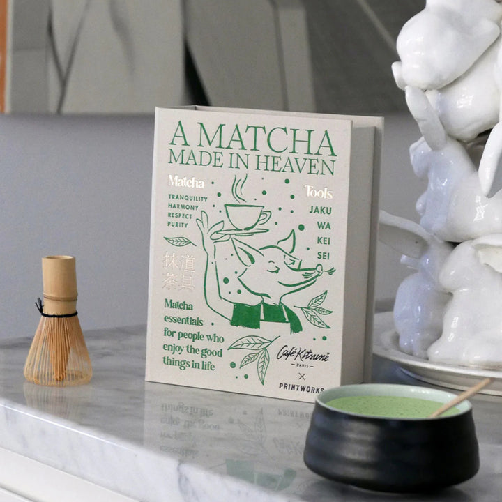 The Essentials: Matcha Tools