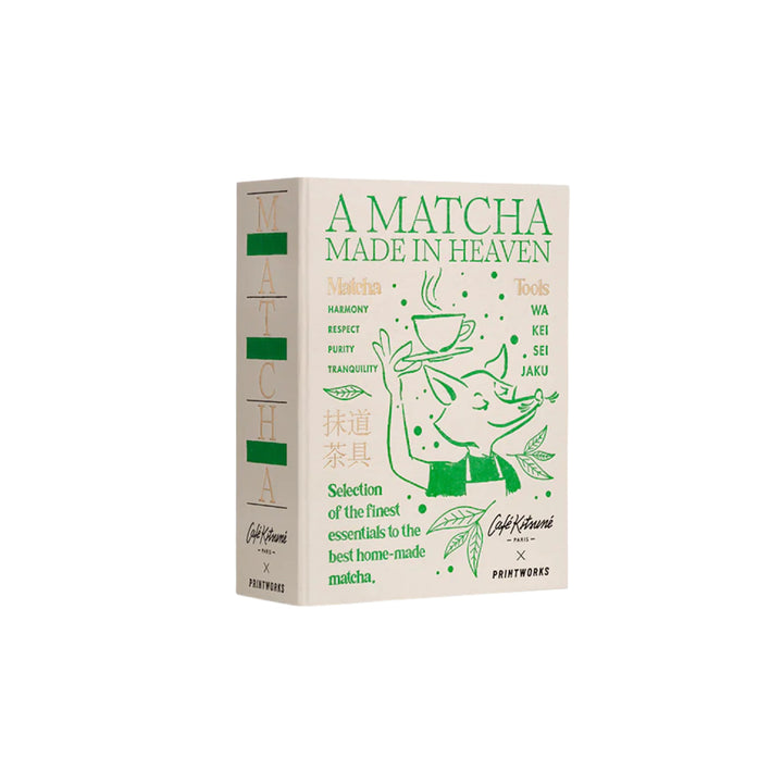 The Essentials: Matcha Tools