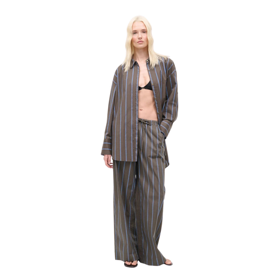 Mateo Pant in Huntington Stripe