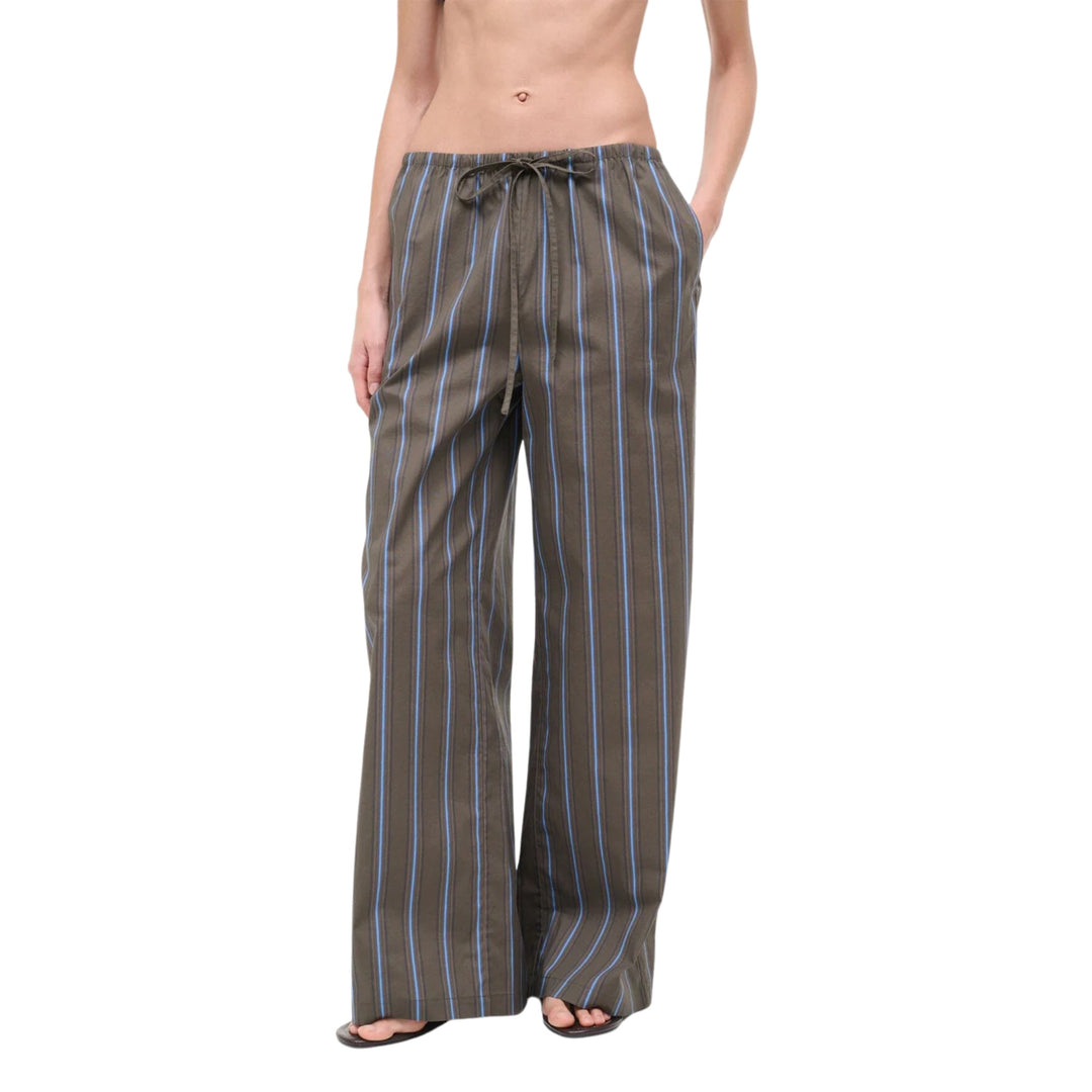 Mateo Pant in Huntington Stripe
