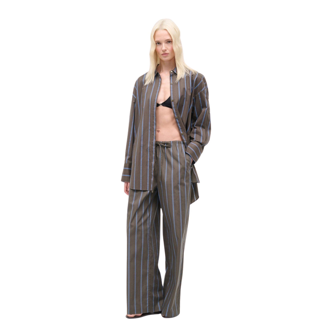 Mateo Pant in Huntington Stripe