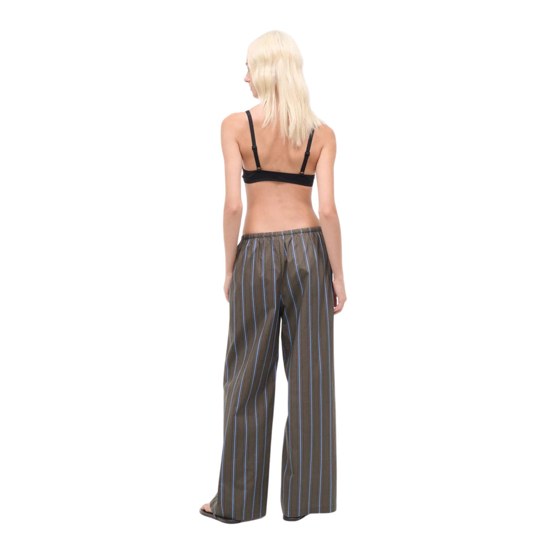 Mateo Pant in Huntington Stripe