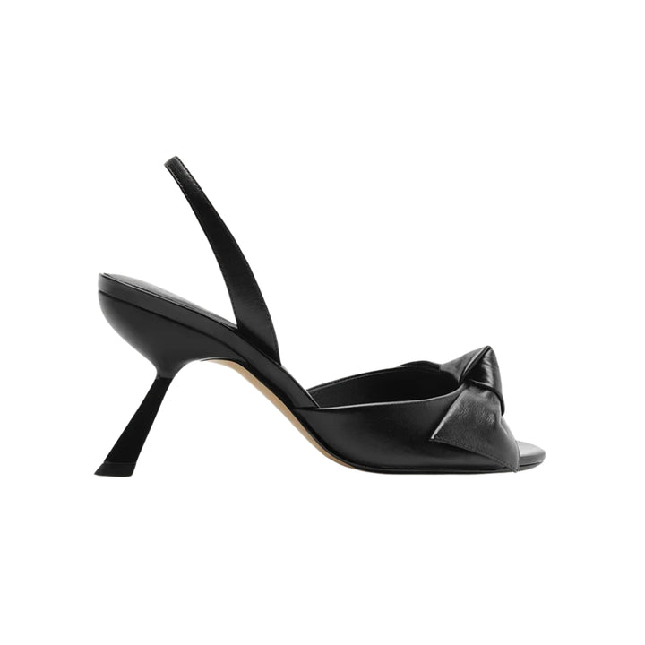 Maxi Clarita Twist in Black