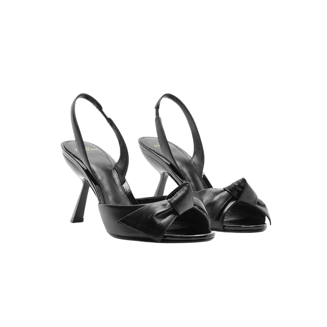 Maxi Clarita Twist in Black