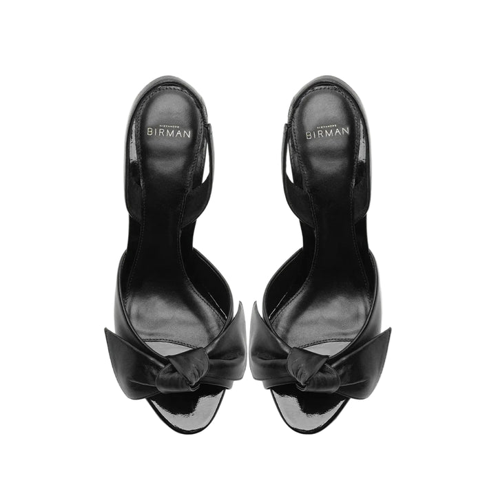 Maxi Clarita Twist in Black