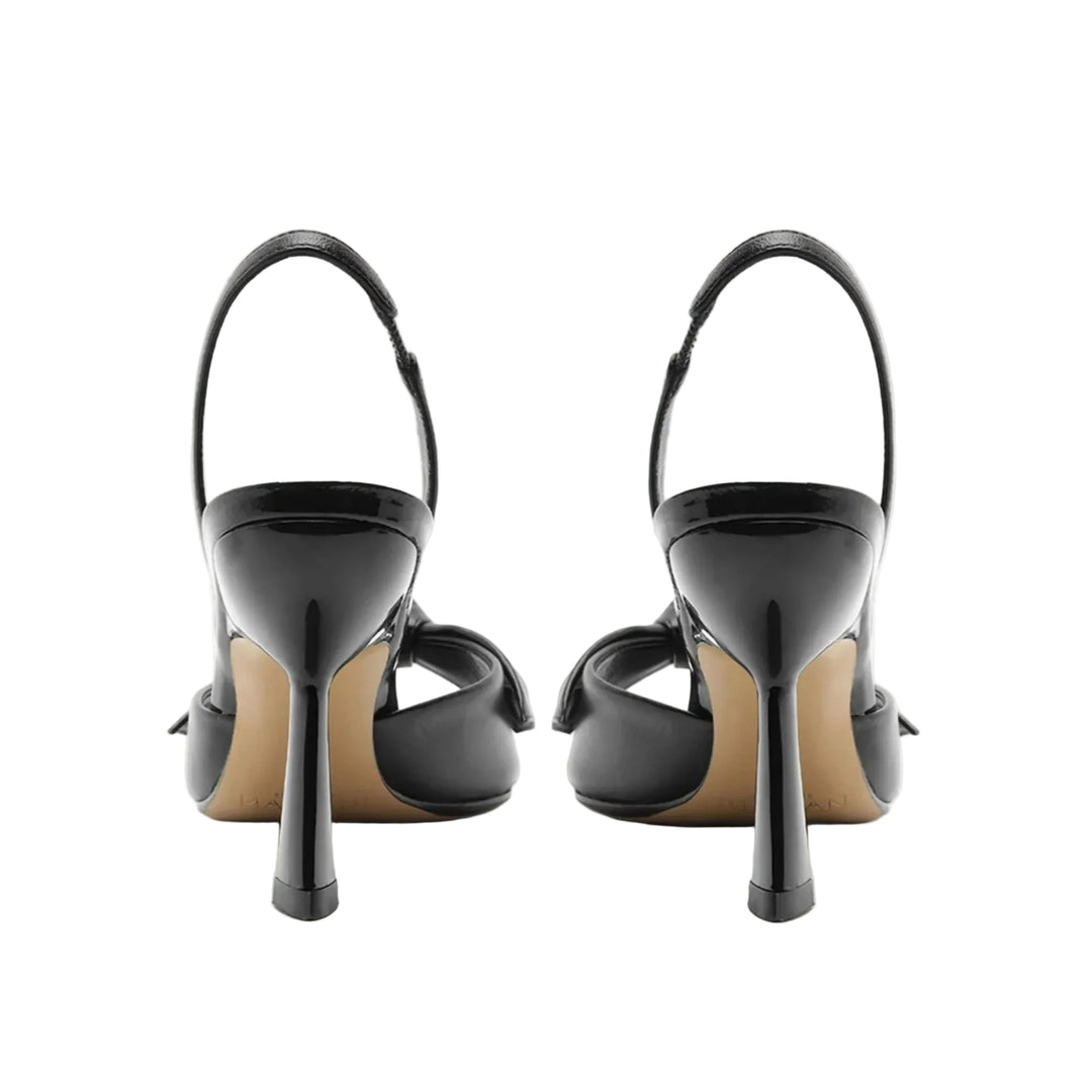 Maxi Clarita Twist in Black