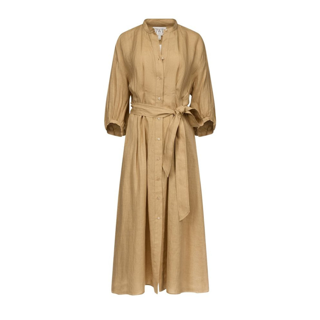 ginger maxi dress The incredible Ginger Swing Maxi Dress | @zimmermann