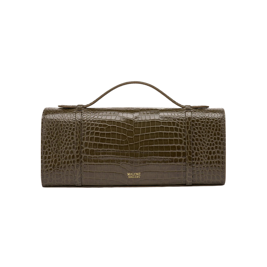 May Small Handbag - Evergreen