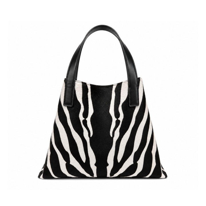 Medium AI Zebra Tote