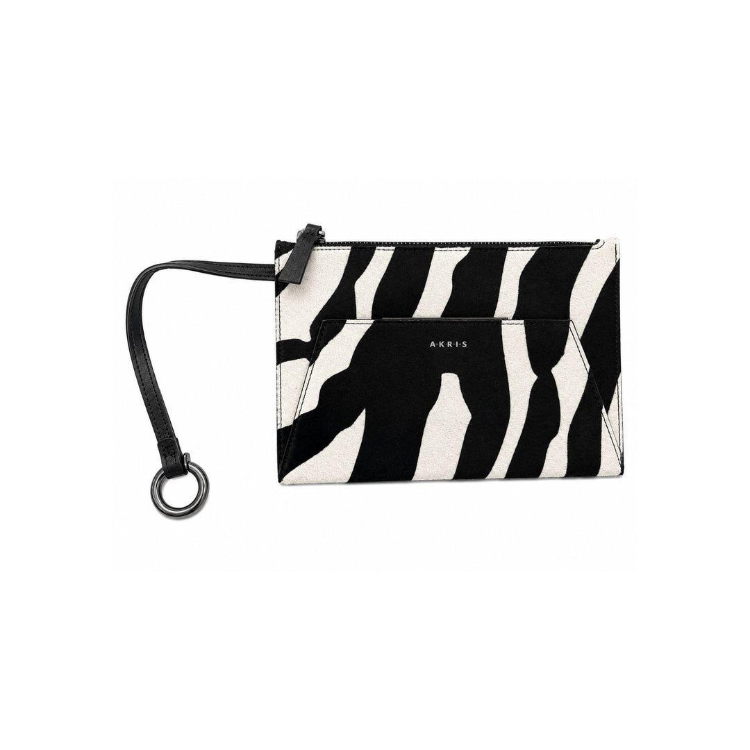 Medium AI Zebra Tote