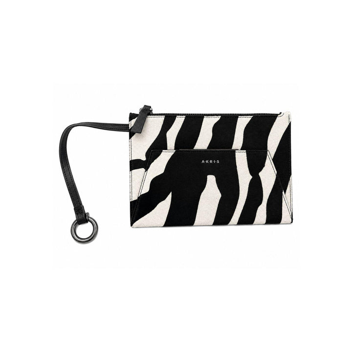 Medium AI Zebra Tote