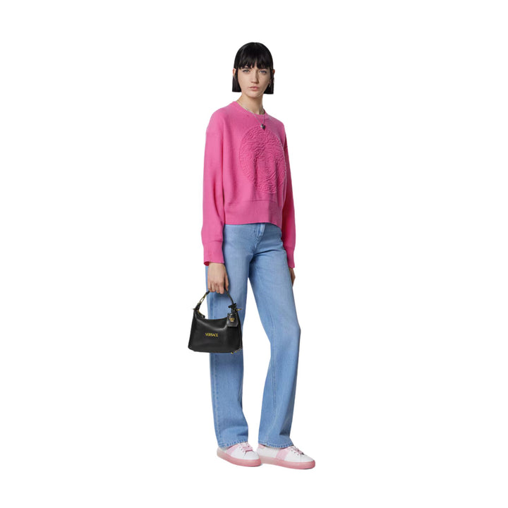 Medusa Knit Sweater