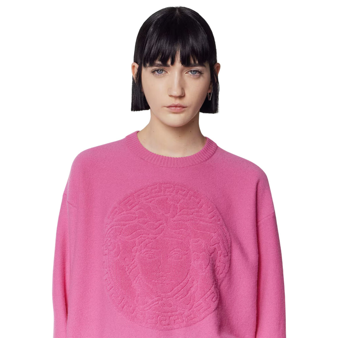 Medusa Knit Sweater