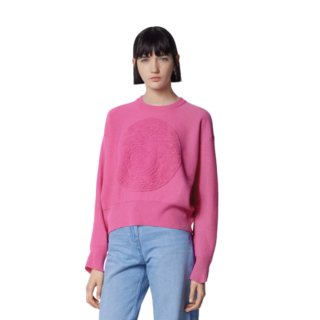 Medusa Knit Sweater