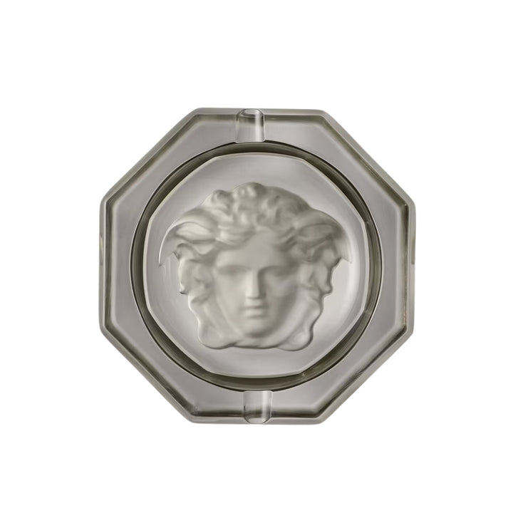 Medusa Lumier Haze Ashtray 6 1/4"