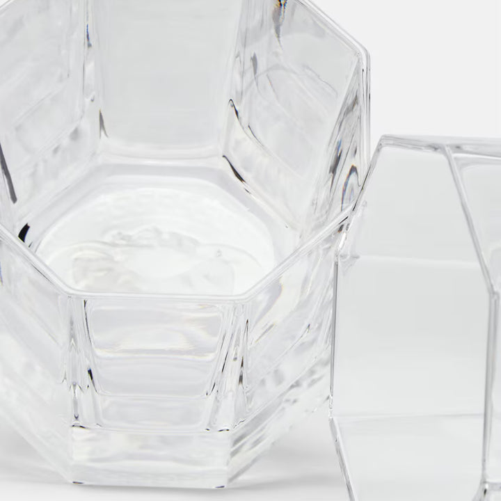 Medusa Lumiere- Whiskey DOF Set of 2 - Clear