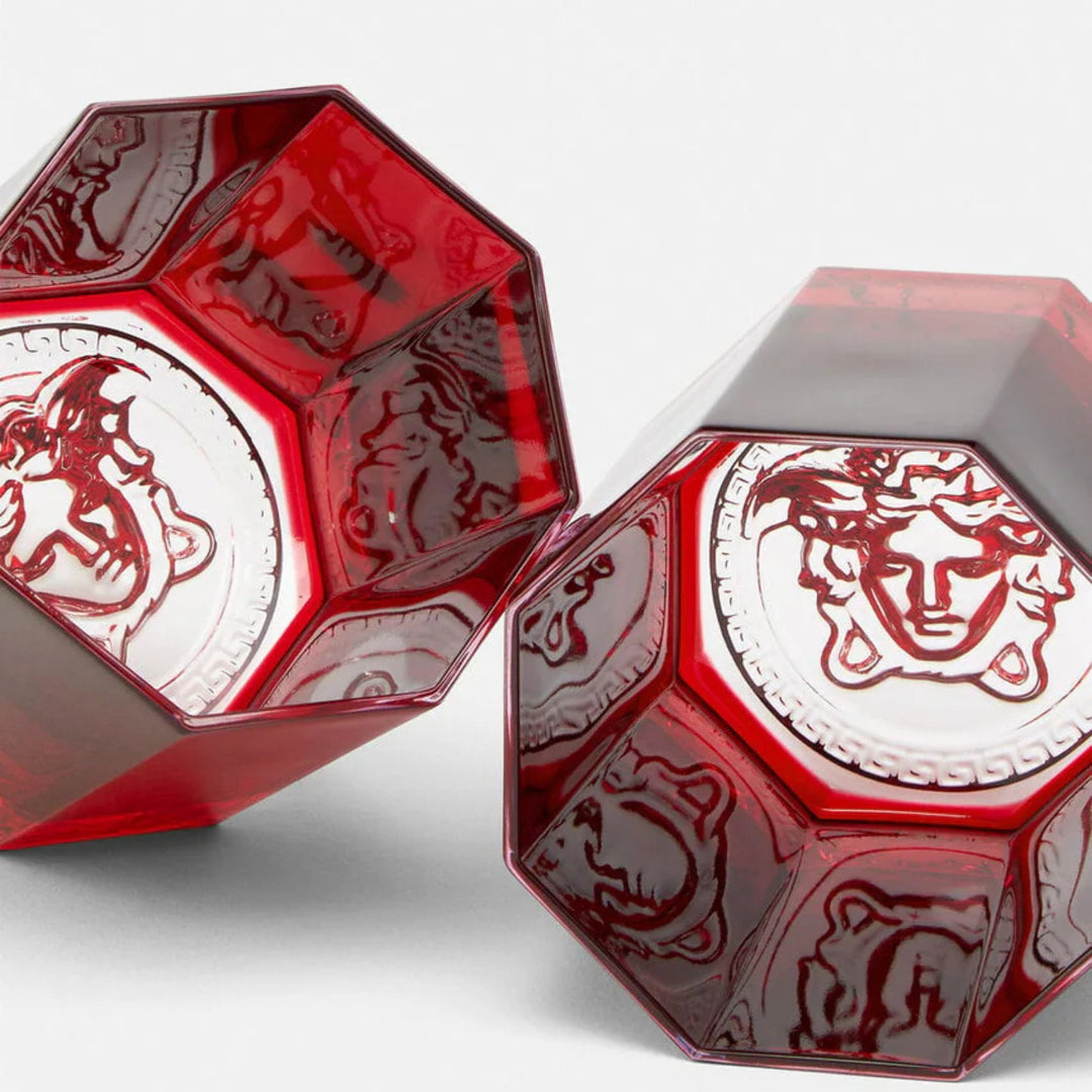 Medusa Lumiere Haze Whiskey DOF Set of 2