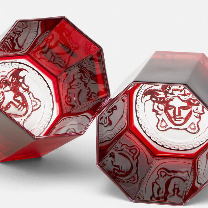 Medusa Lumiere Haze Whiskey DOF Set of 2