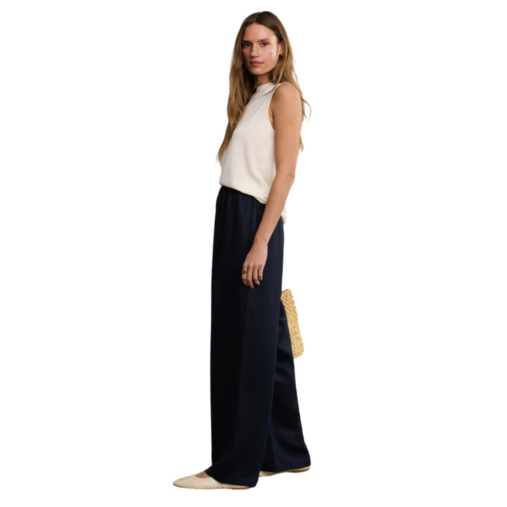 Merino Tank, Ivory