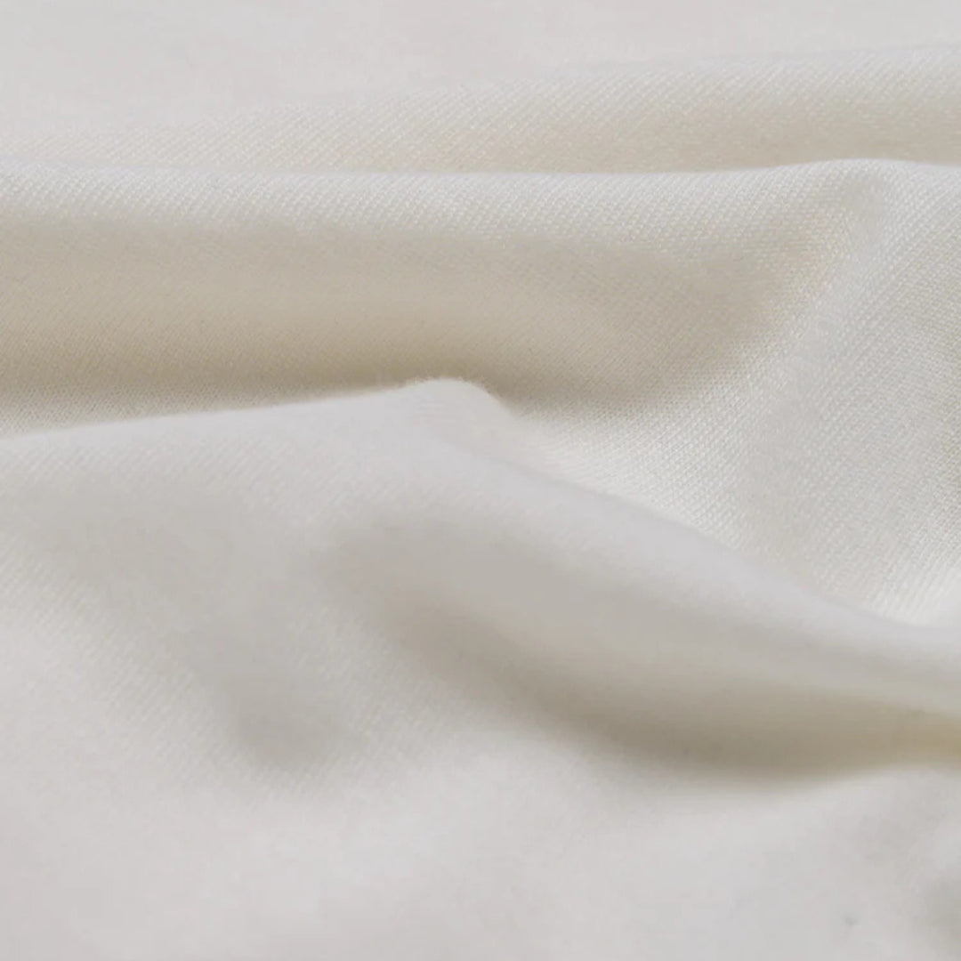 Merino Tank, Ivory